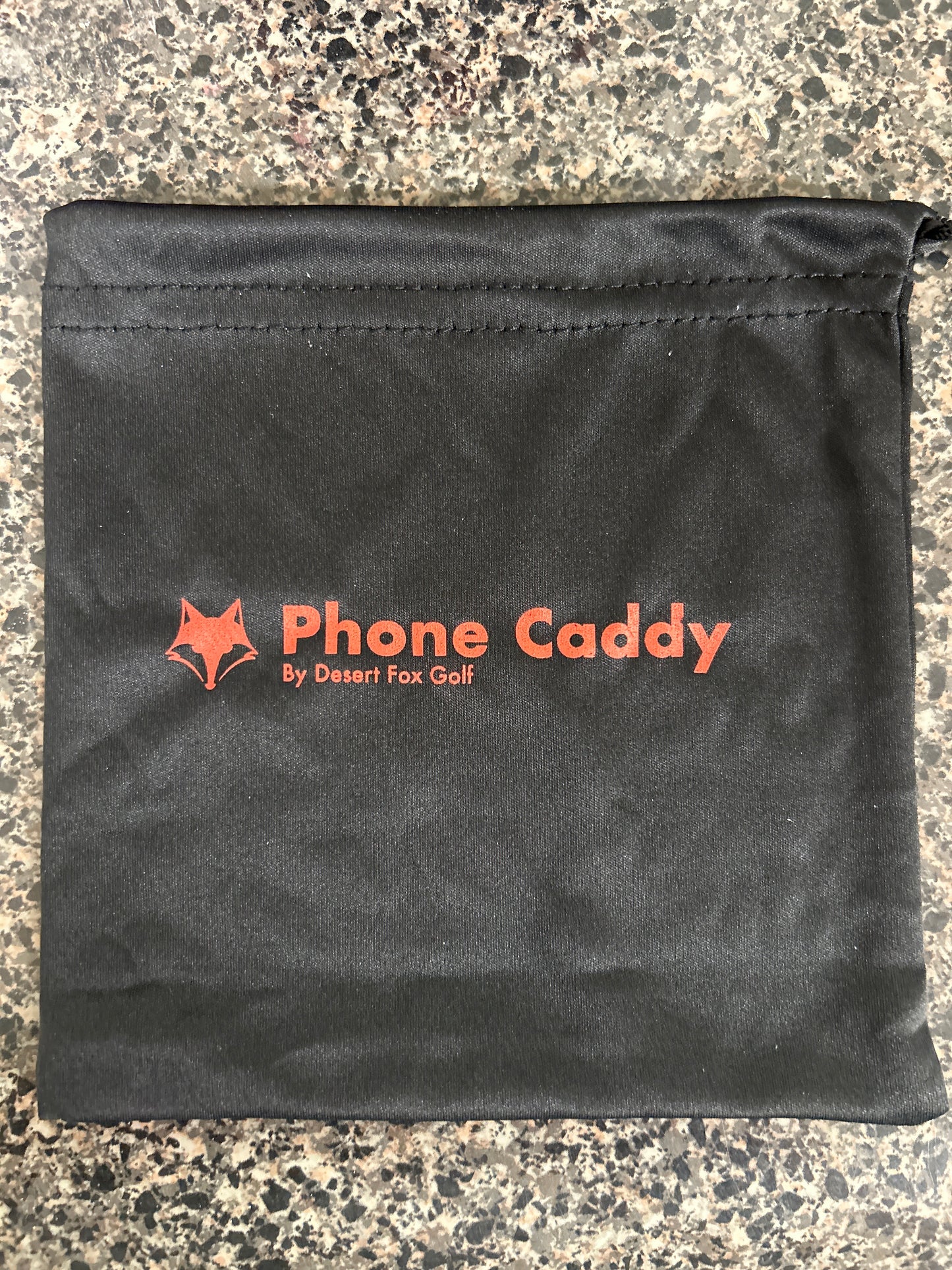 Phone Caddy by Dessert Fox