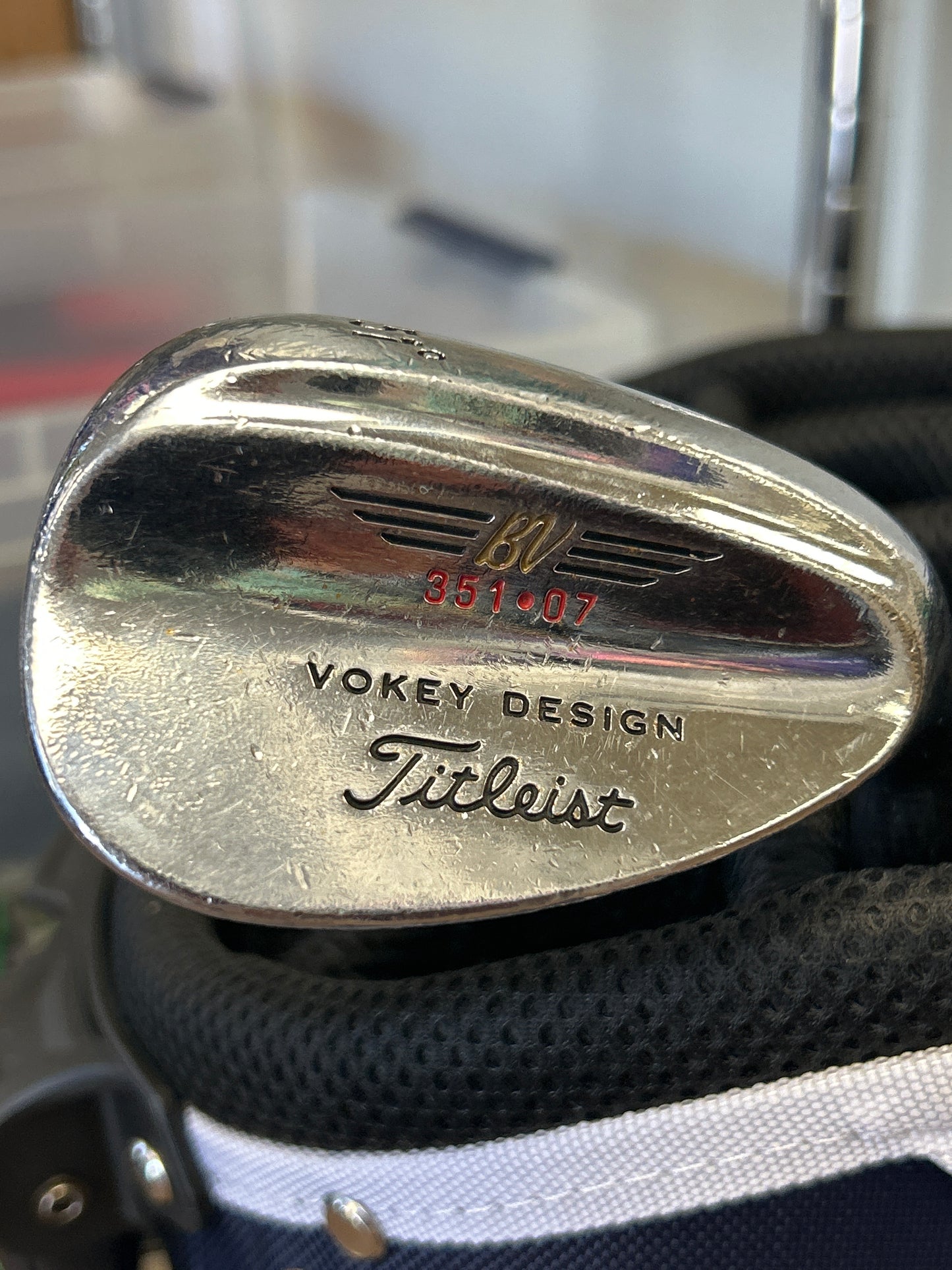 Titleist Vokey Design 51-Degree Wedge