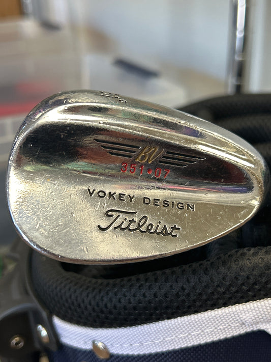 Titleist Vokey Design 51-Degree Wedge