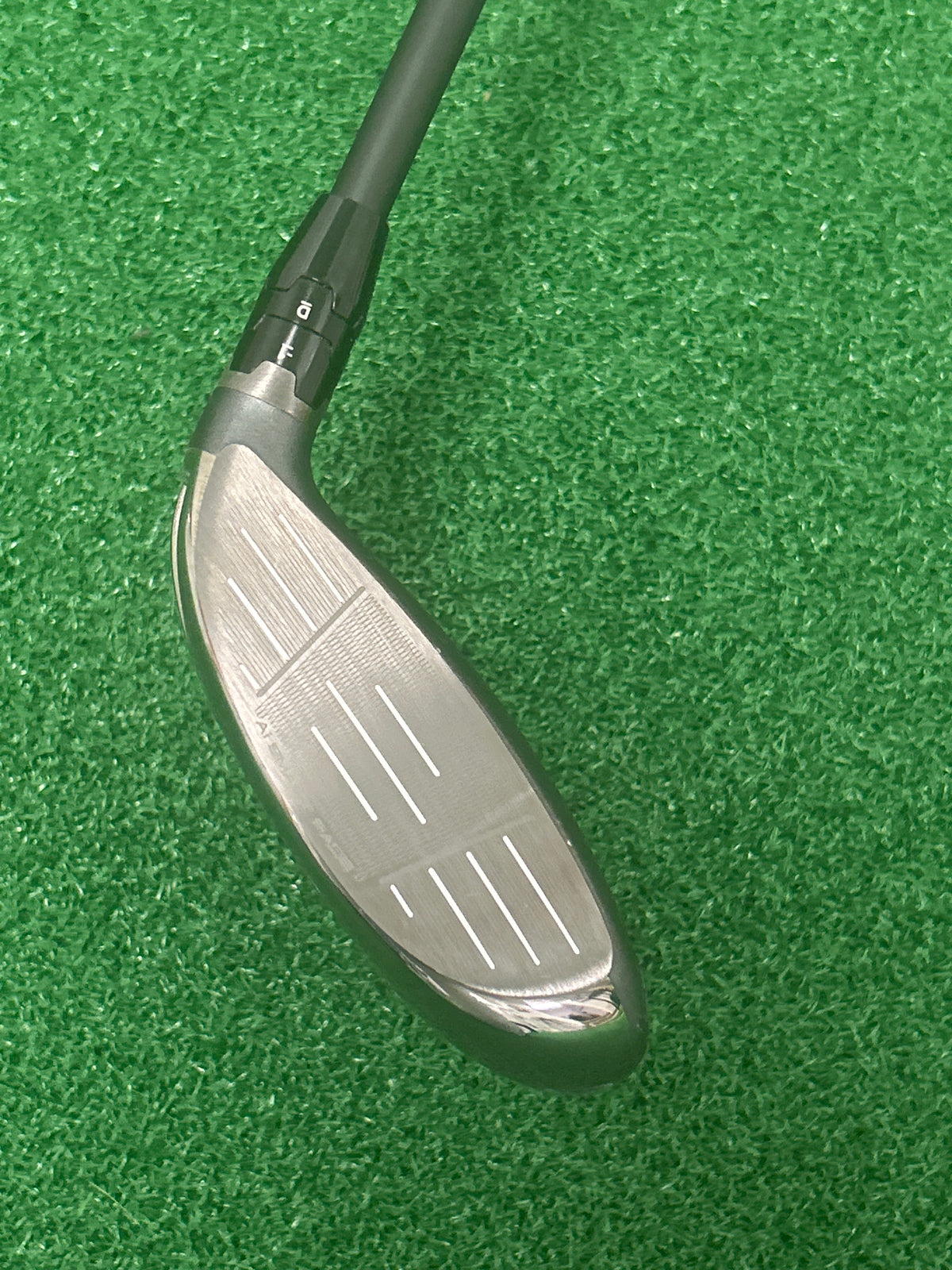Callaway Paradym Ai Smoke Max 3-Wood Reg. Flex LH