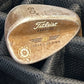 Titleist Vokey Spin  Milled Wedge Steel shaft 60 degree