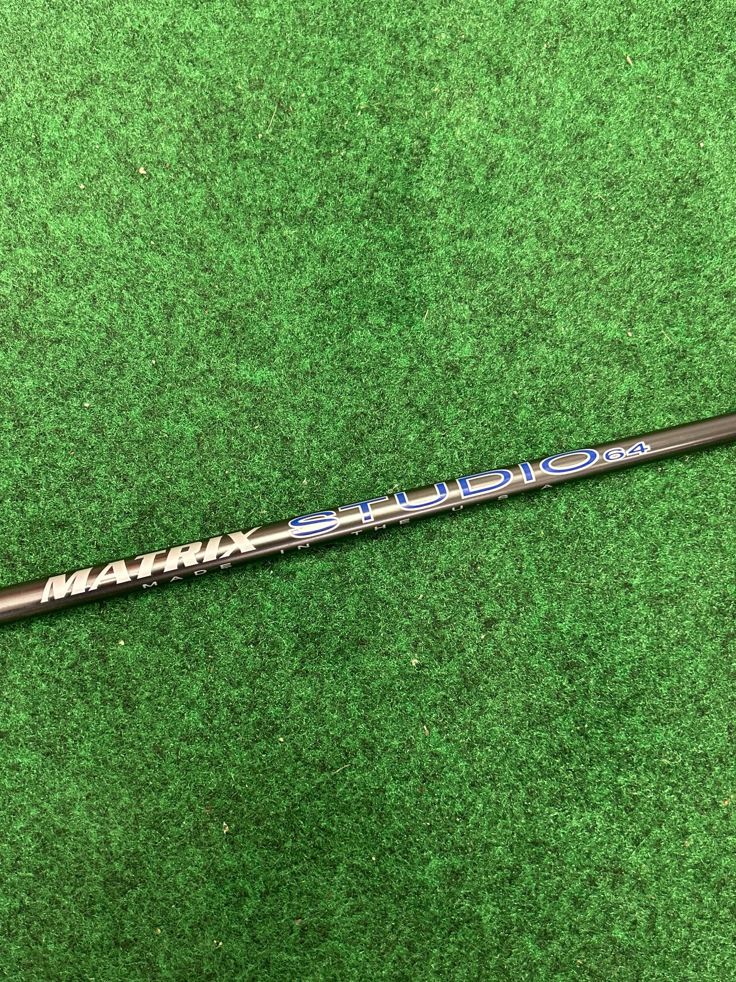 Matrix Studio64 Golf Shaft