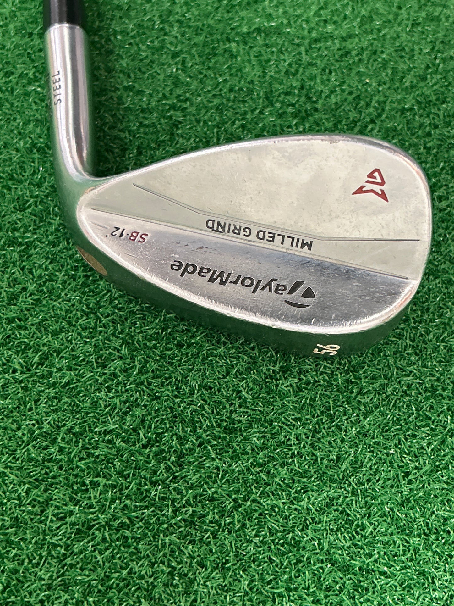TaylorMade Milled Grind 56° wedge RH
