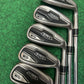 Adams Golf Idea Hybrid Set (7- PW plus 3 & 4 Hybrid)