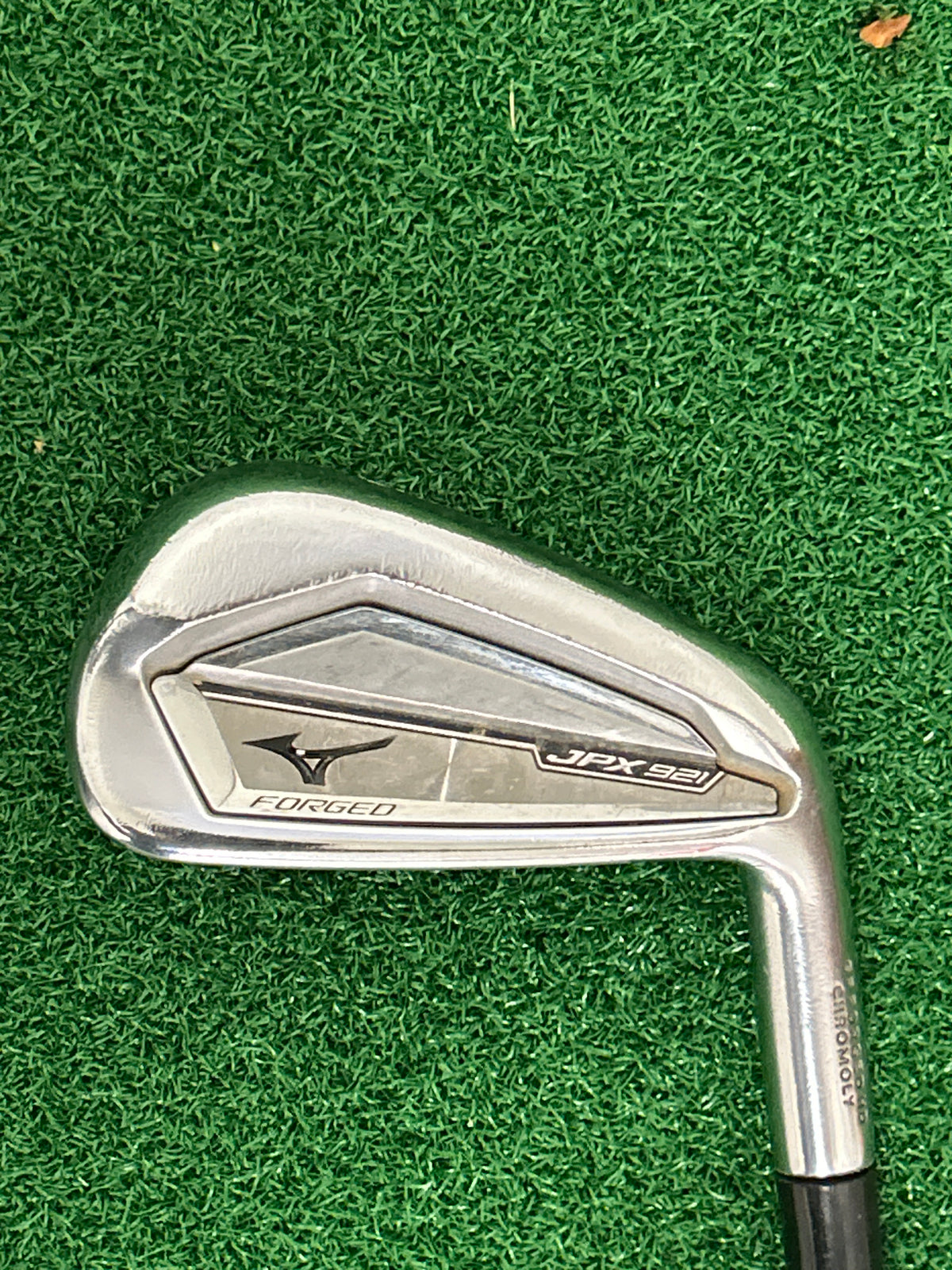 Mizuno JPX 921 Forged 6-PW Reg. Flex RH