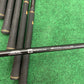 Wilson Fat Shaft FS irons, 3–8 iron (6 clubs)