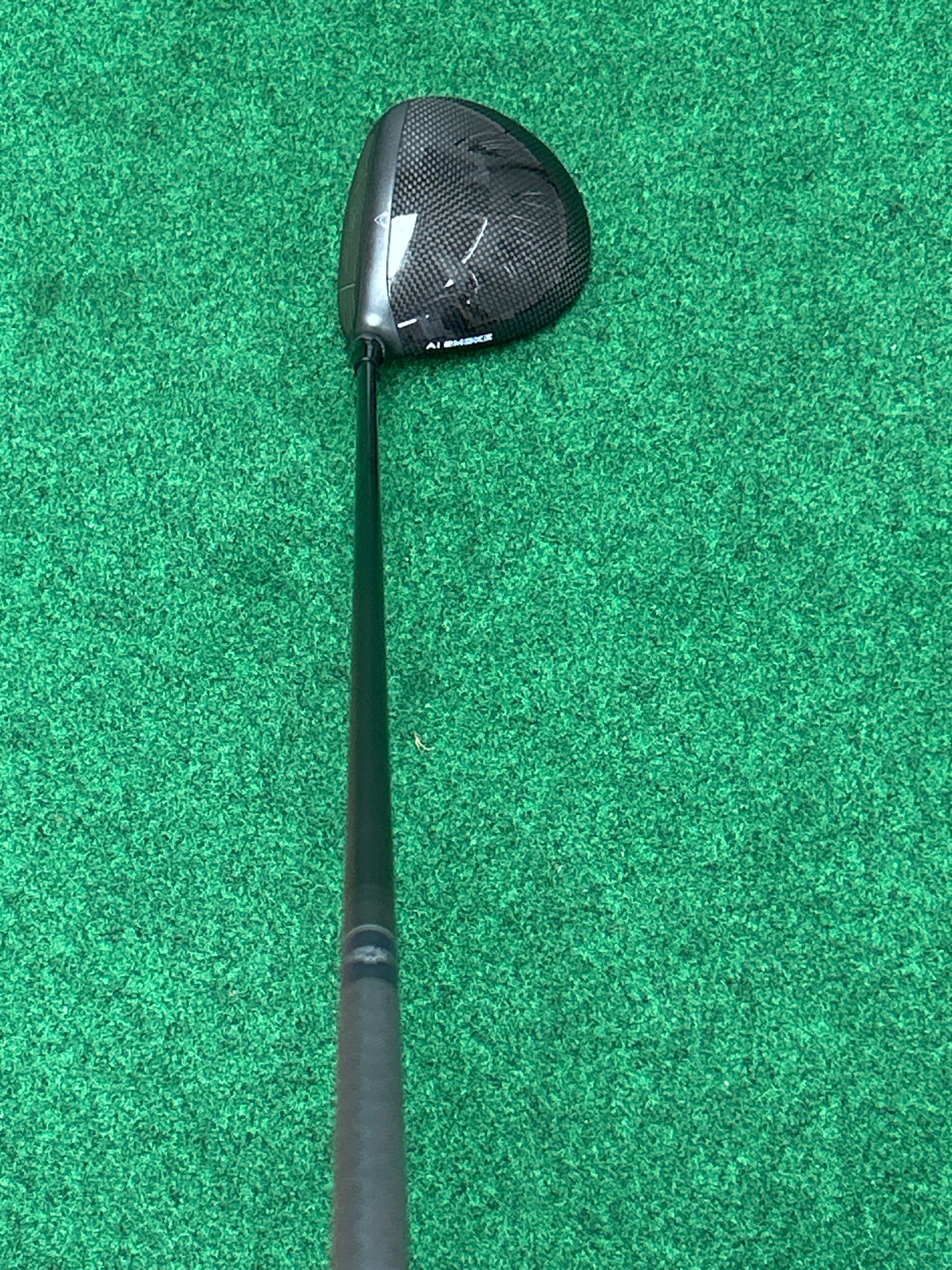 Callaway Paradym Ai Smoke 12-Degrees Regular Flex Shaft RH