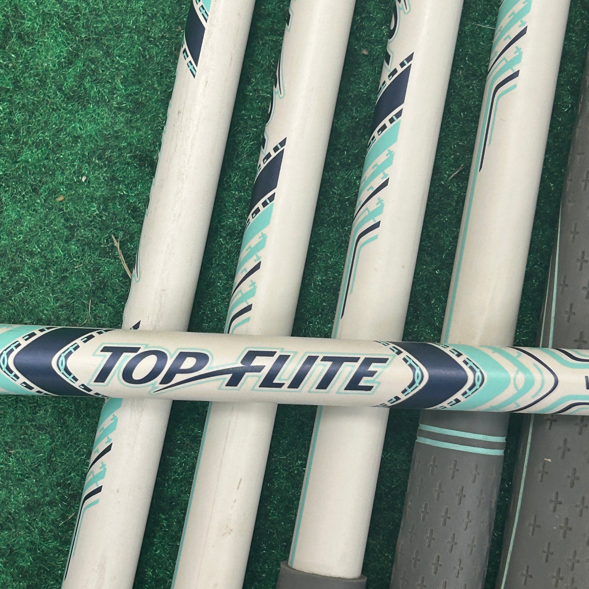 Top-Flite Ladies Set 6-W plus putter Right-Handed