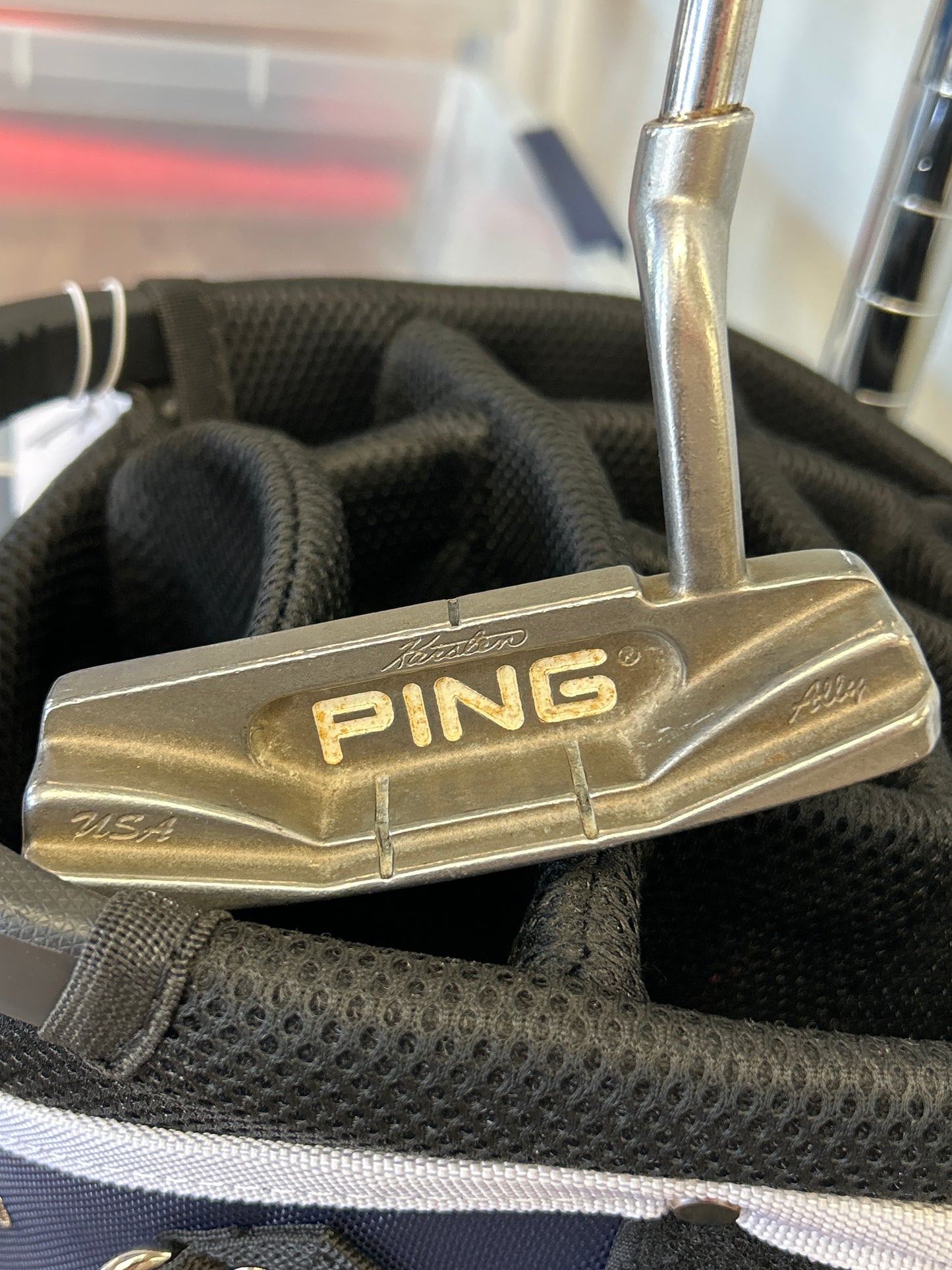 Ping Karsten USA Ally Putter