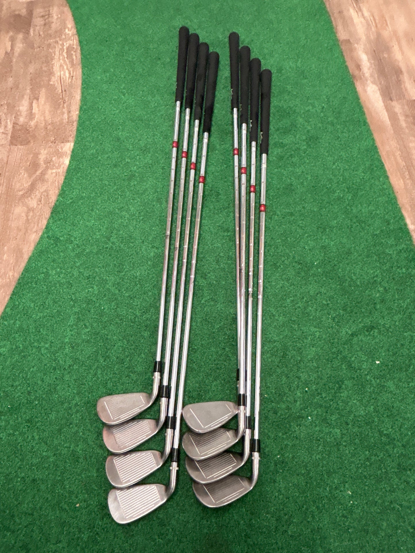 Ben Hogan BH-5 Offset Irin Set 3-PW
