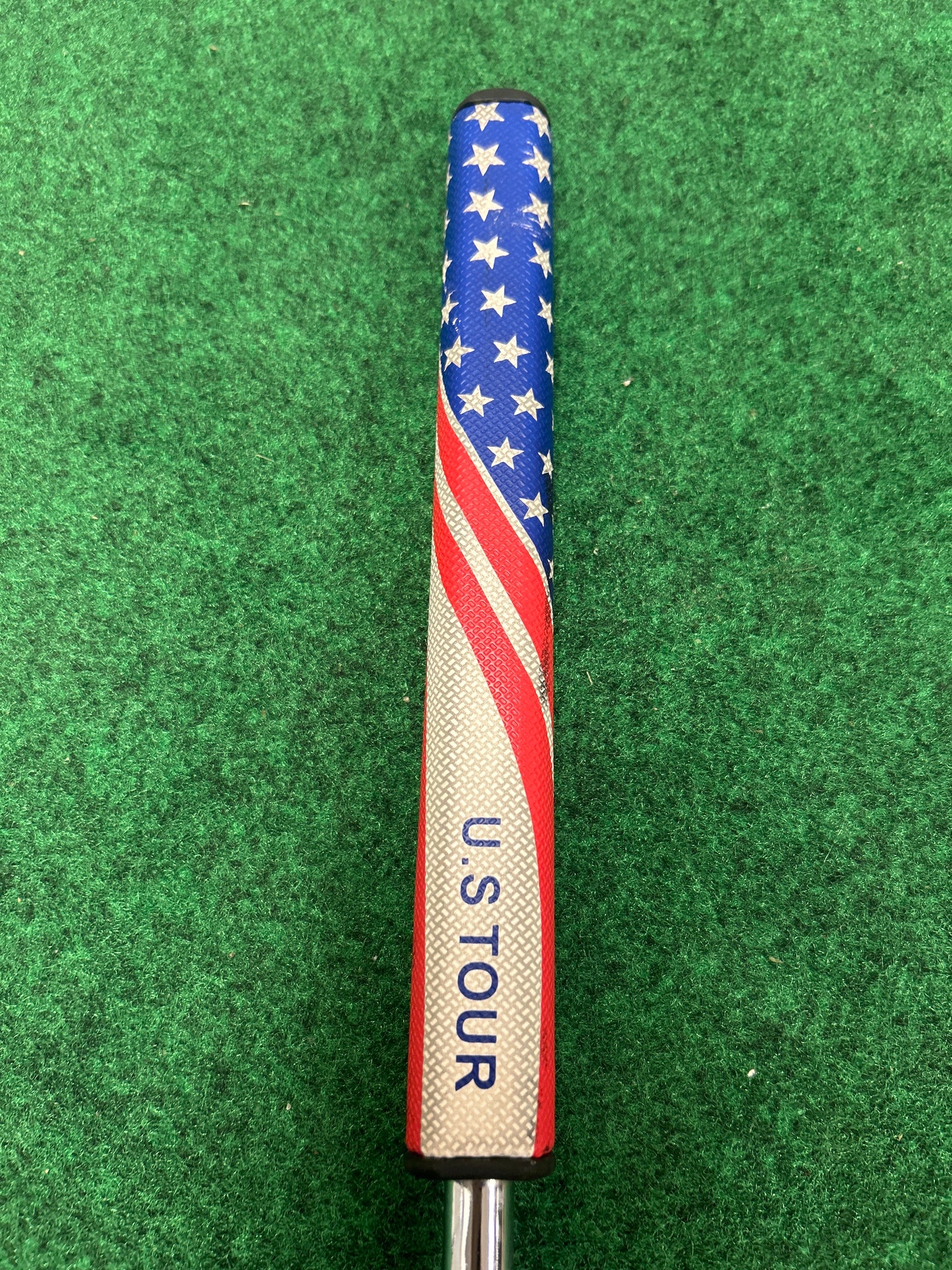 Top-Flite 5.0 Soft Feel Mallet Putter RH