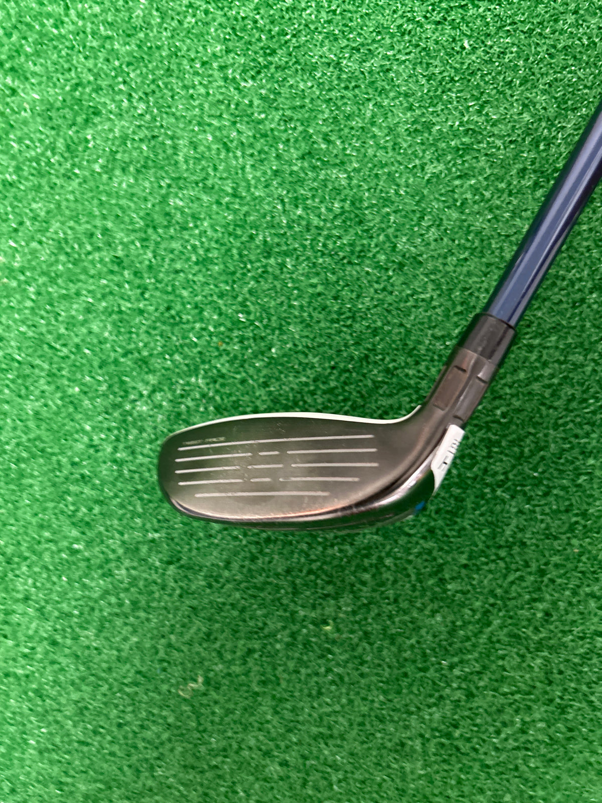 TaylorMade SIM Max Rescue 4 Hybrid – 22° RH