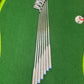 Titleist T100 Forged Iron Set 4-PW Stiff Flex RH
