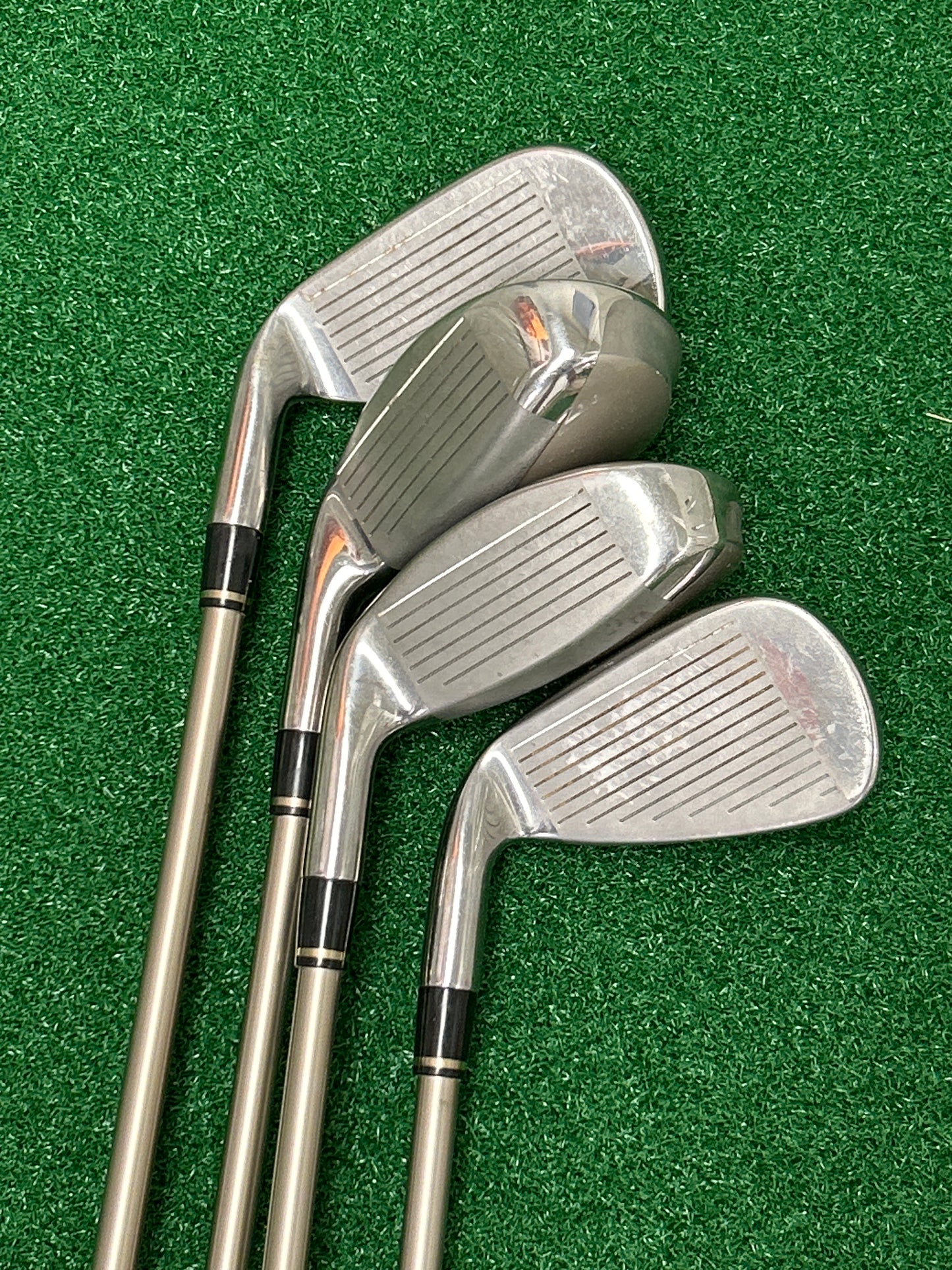 Adams Idea a2 OS Women’s Hybrid/Iron Set RH