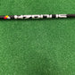 Sub 70 3-wood Stiff Flex RH