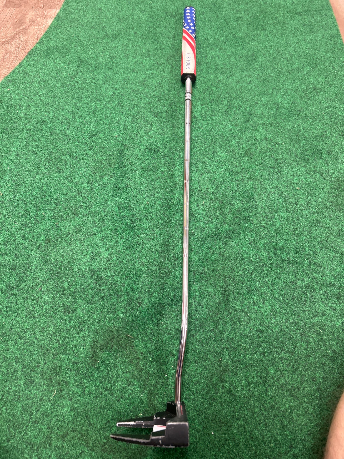 Top-Flite 5.0 Soft Feel Mallet Putter RH