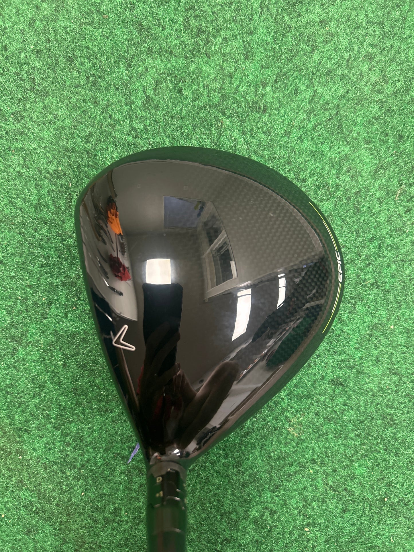 Callaway Epic MAX LS Driver -