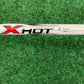 Callaway X-Hot Iron Set (4-9 + SW) Stiff Flex RH