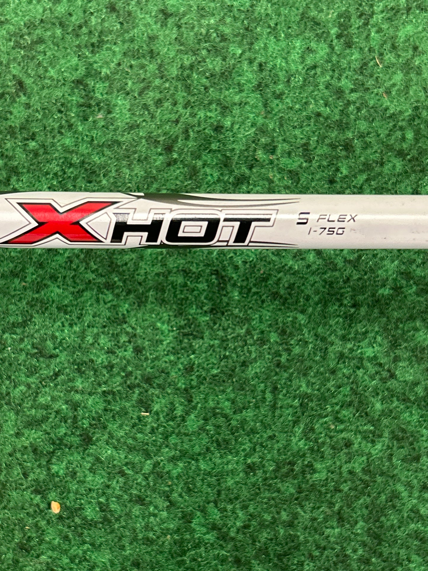 Callaway X-Hot Iron Set (4-9 + SW) Stiff Flex RH
