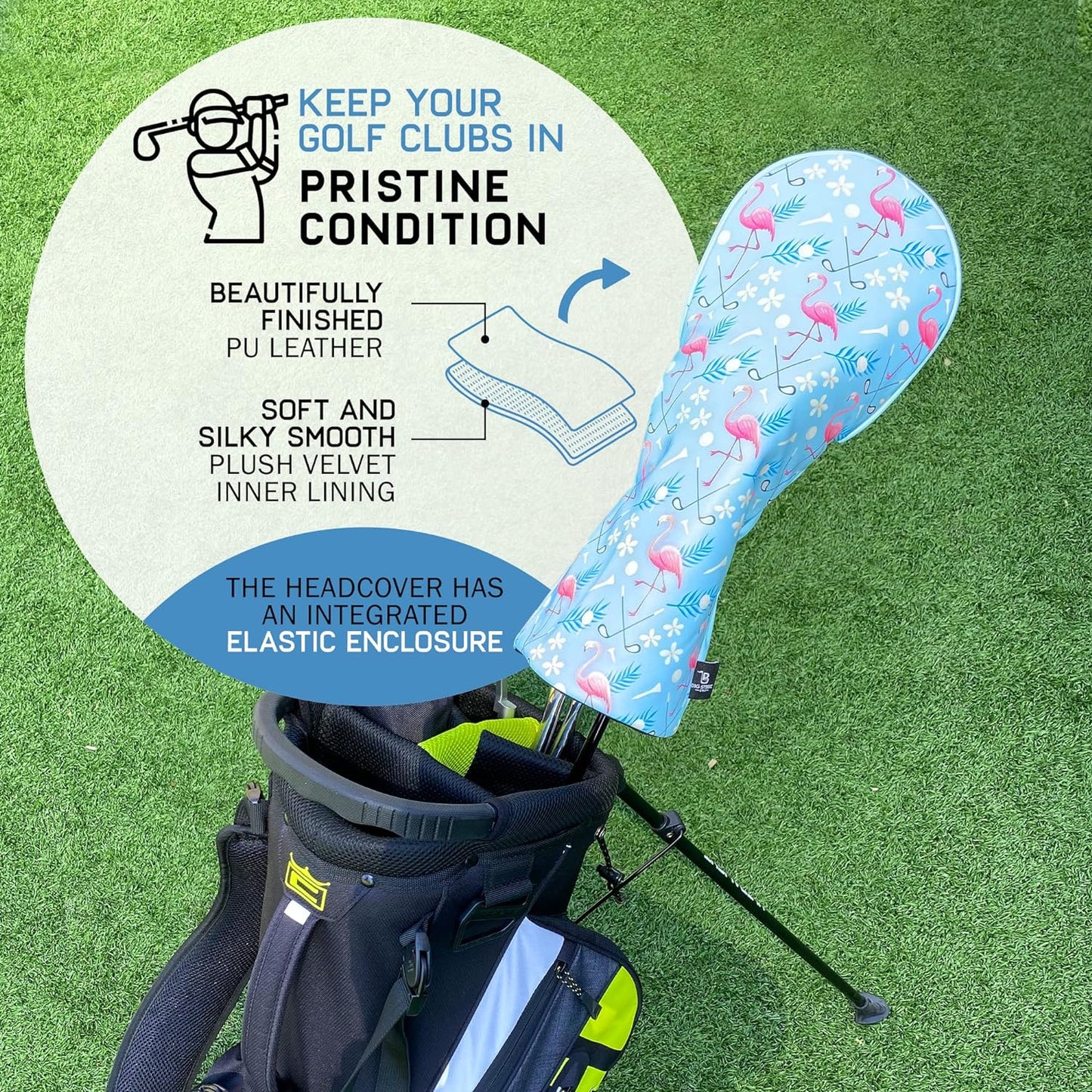 Golf Head Covers