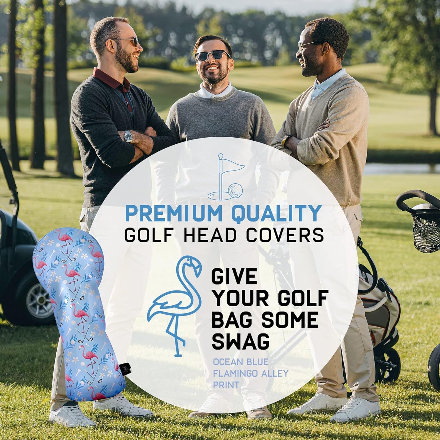 Golf Head Covers