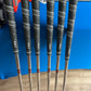 Tommy Armour 845U SilverBack Iron set 5 thru PW