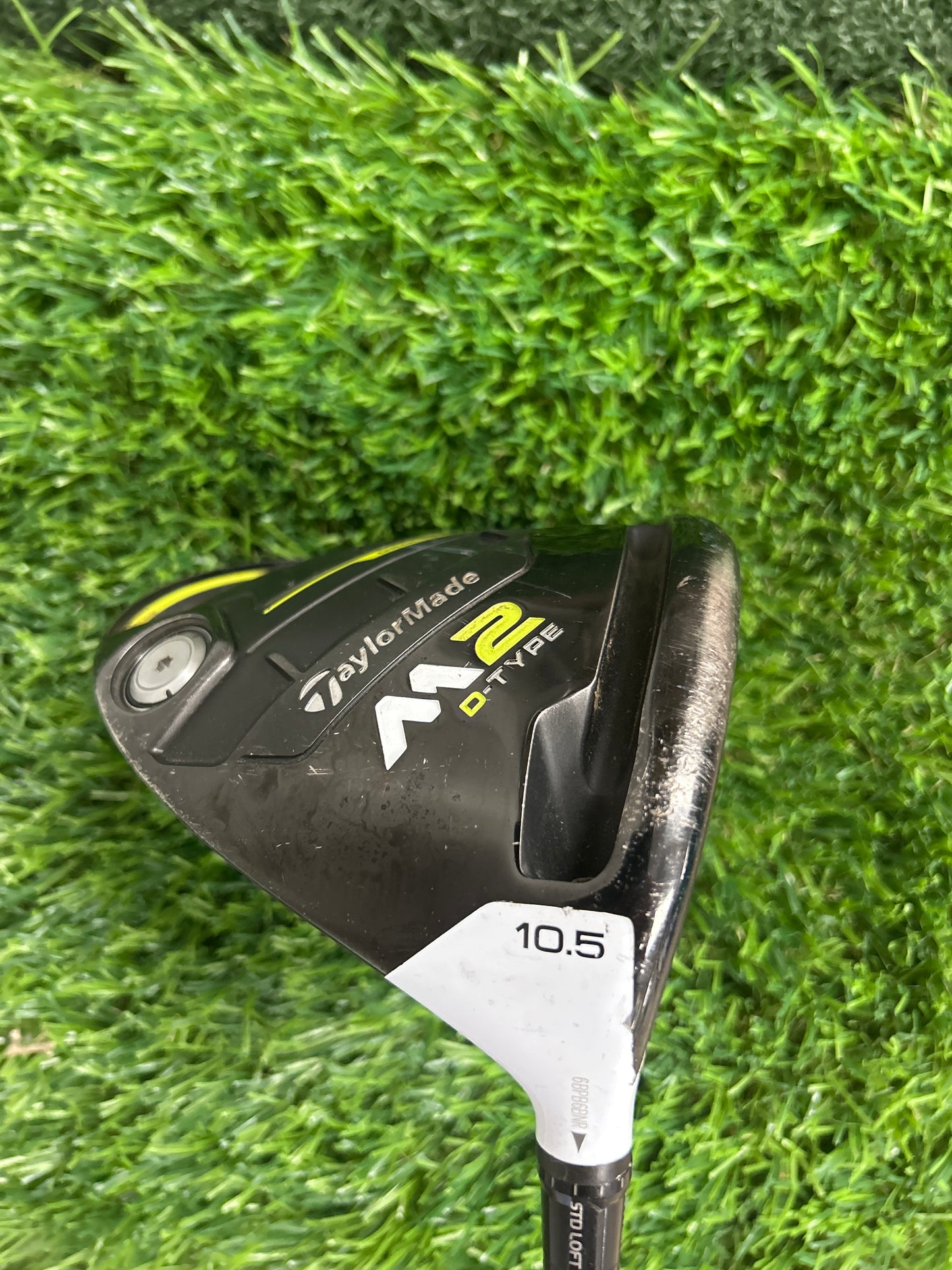 Taylormade M2 Driver- Right-handed