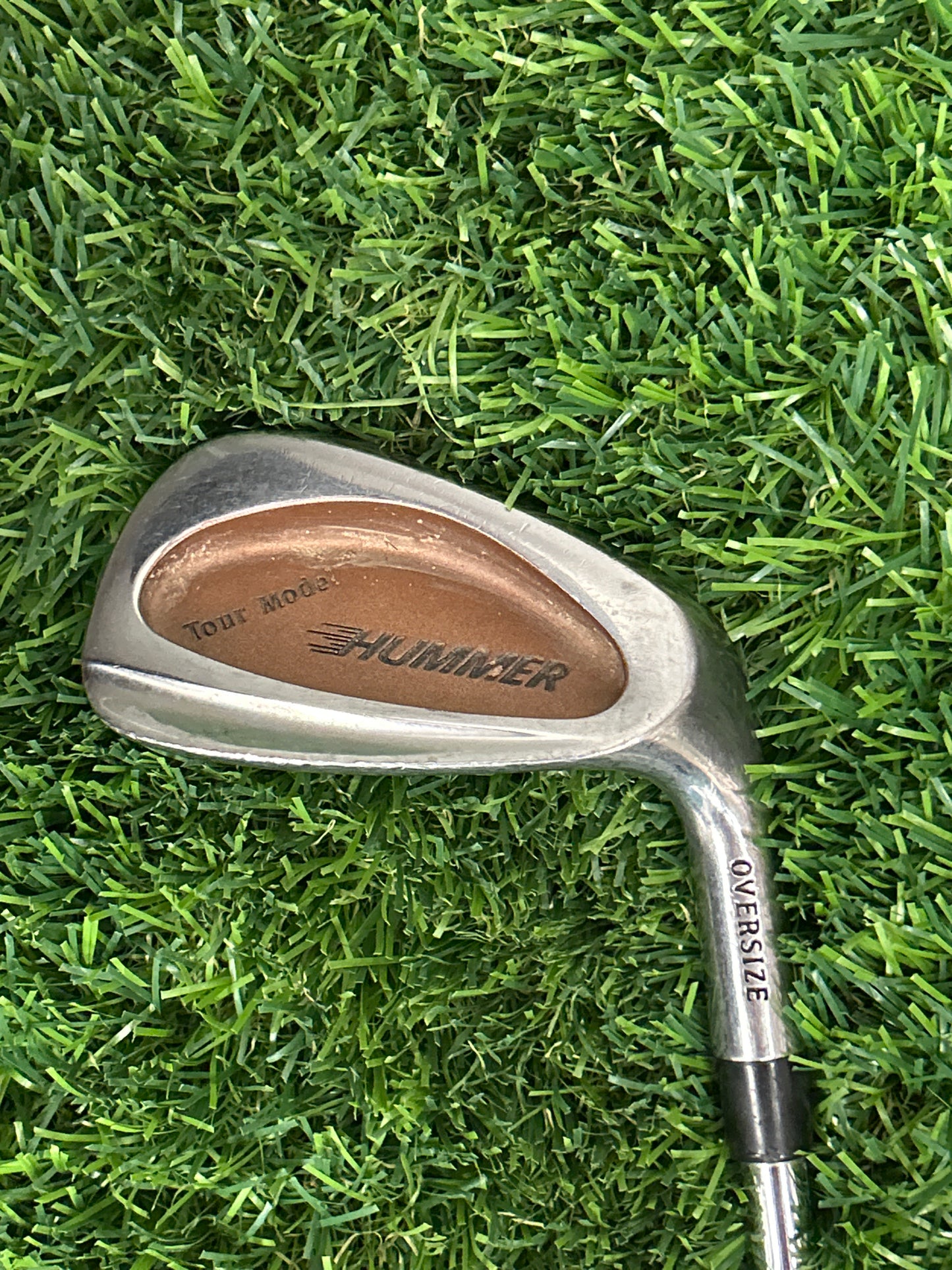 Tour Model Hummer Iron-Set