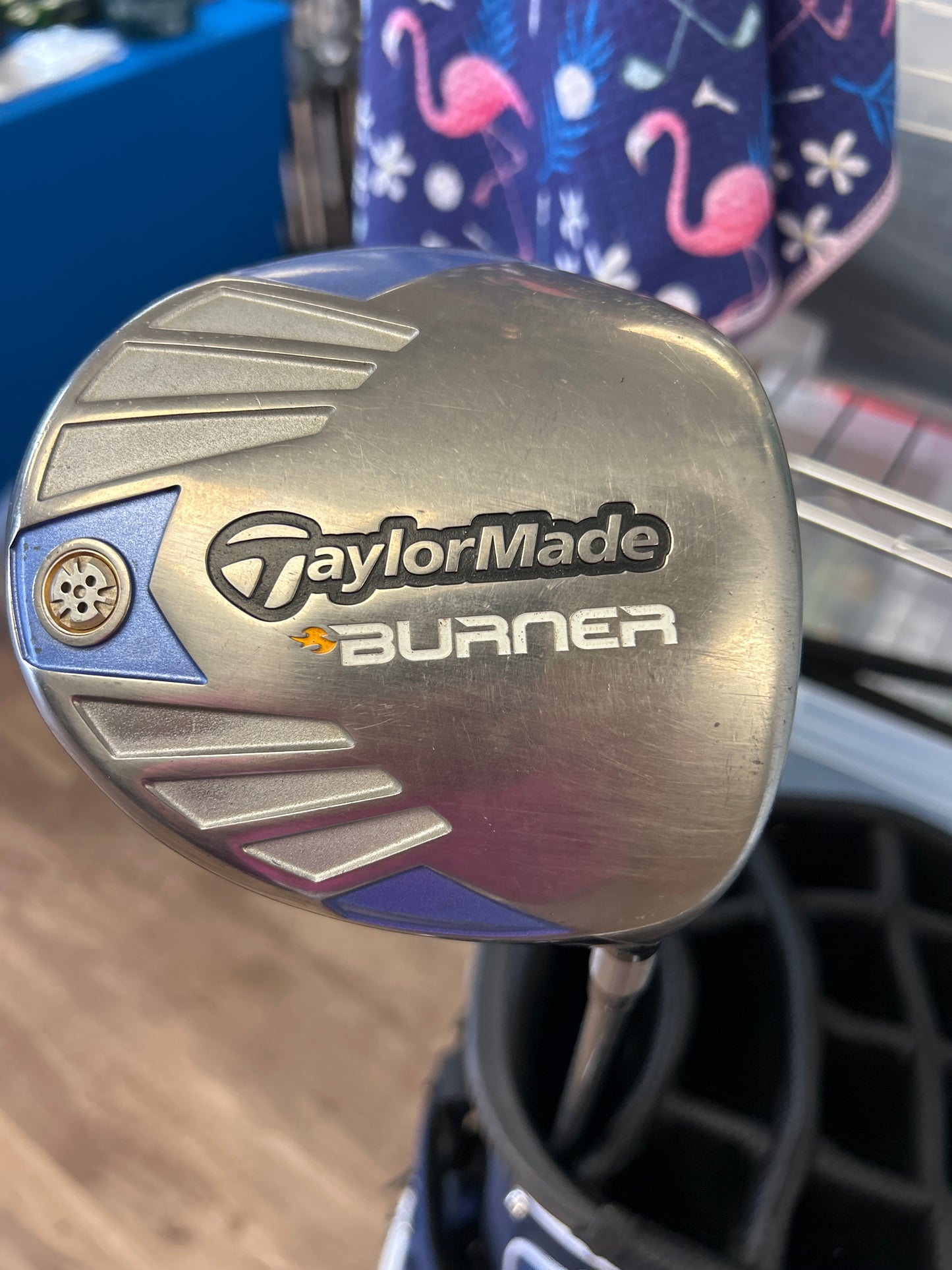 Taylormade Burner Ladies Driver