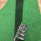 Adam’s Idea Combo Iron Set A-Flex 5 Irons, 2 Hybrids RH