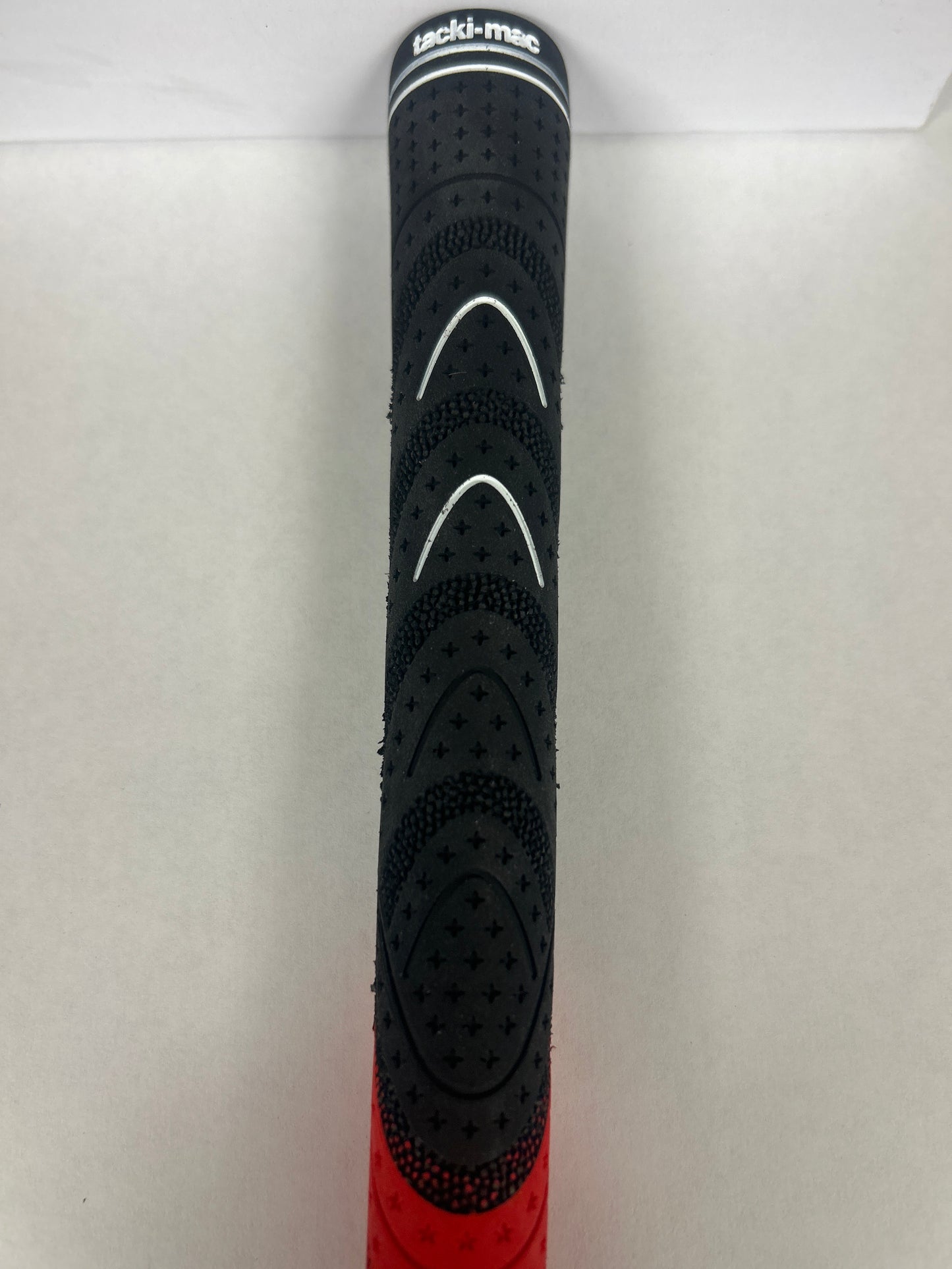 Dual Molded ll Midsize red/black