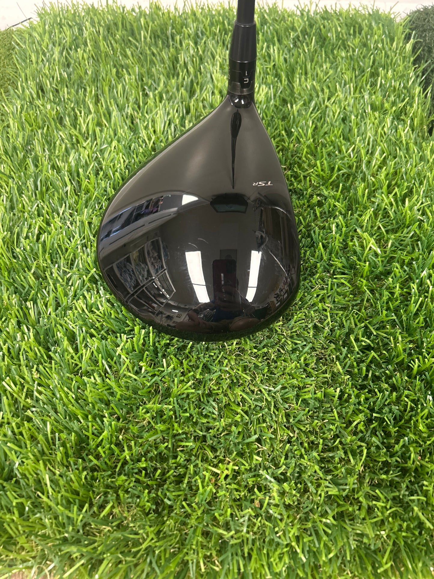 Titleist TSR Driver