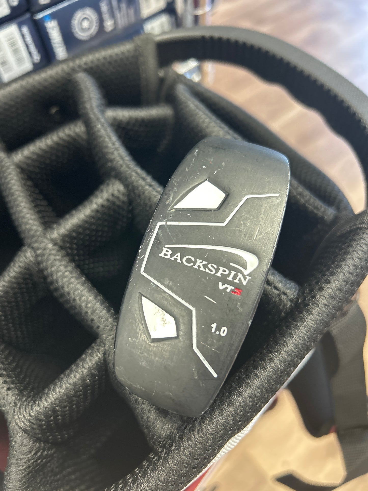 Backspin VT 1.0 Chipper RH