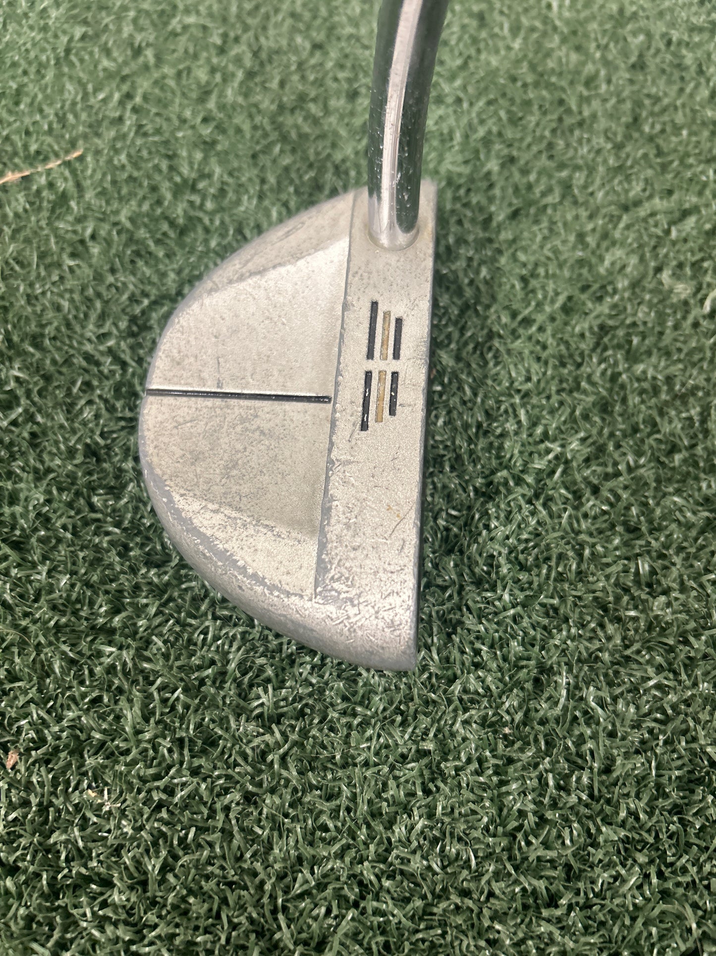 Wilson BlackJack 850 Balata Putter