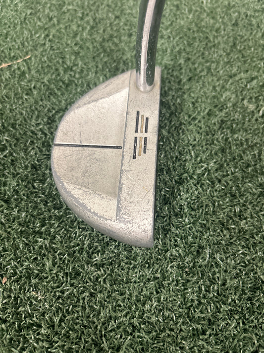 Wilson BlackJack 850 Balata Putter