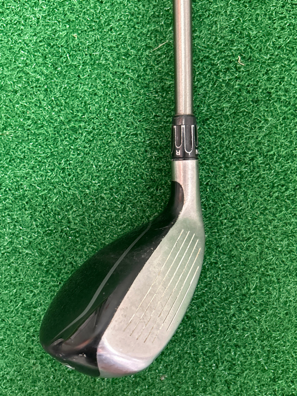 TaylorMade Rescue TP 3-Hybrid 19° RH