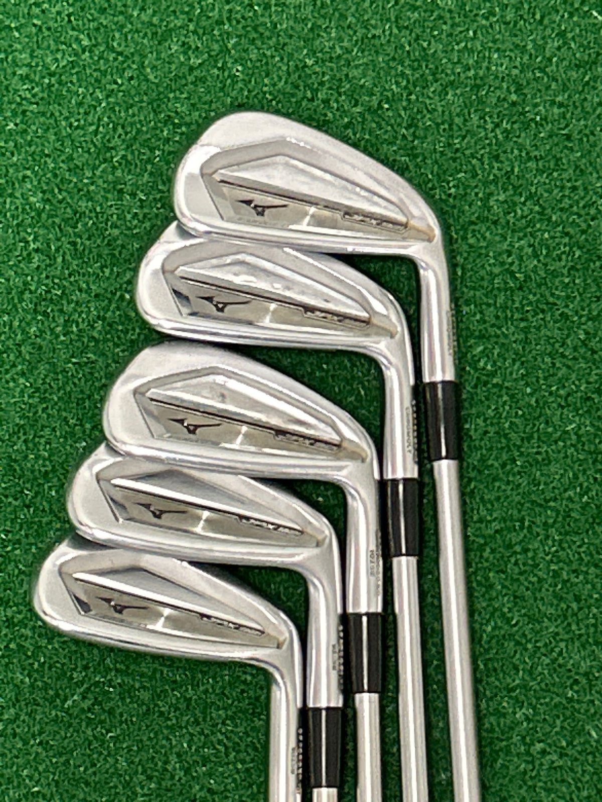 Mizuno JPX 921 Forged 6-PW Reg. Flex RH