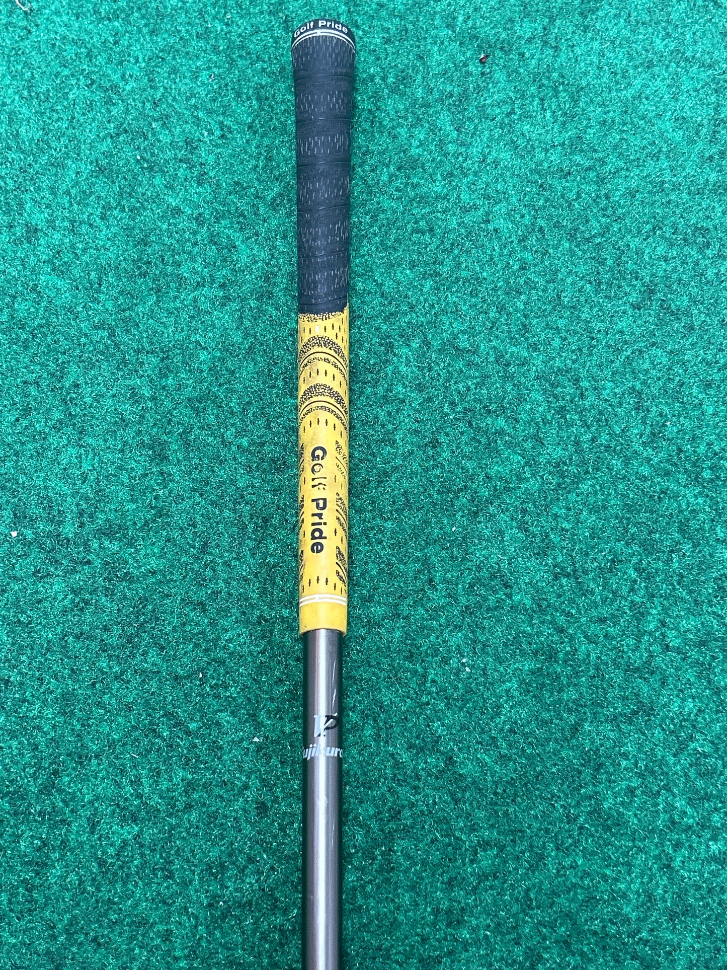 Ping TiSi Tec 7-Wood Reg. Flex RH