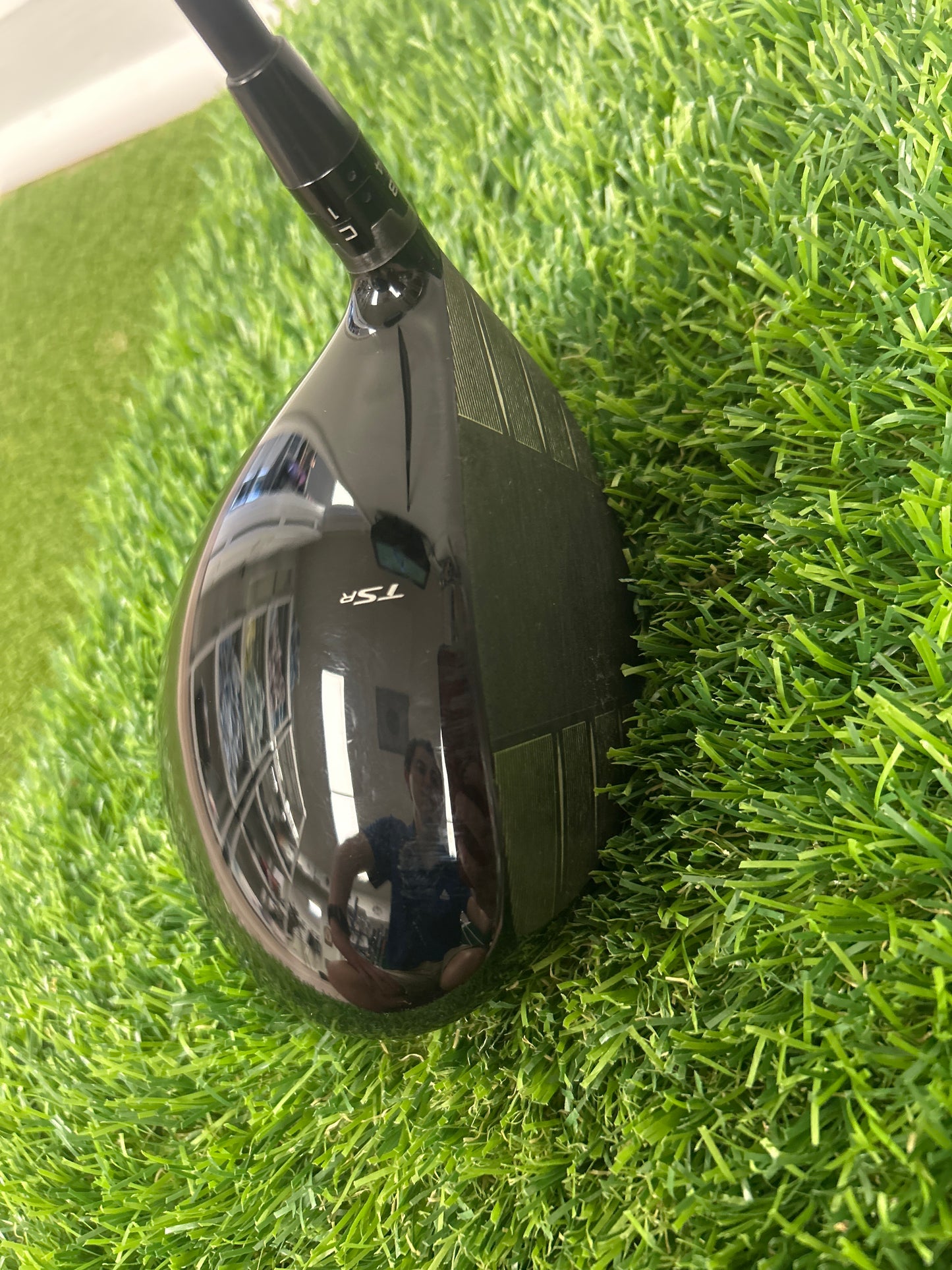 Titleist TSR Driver