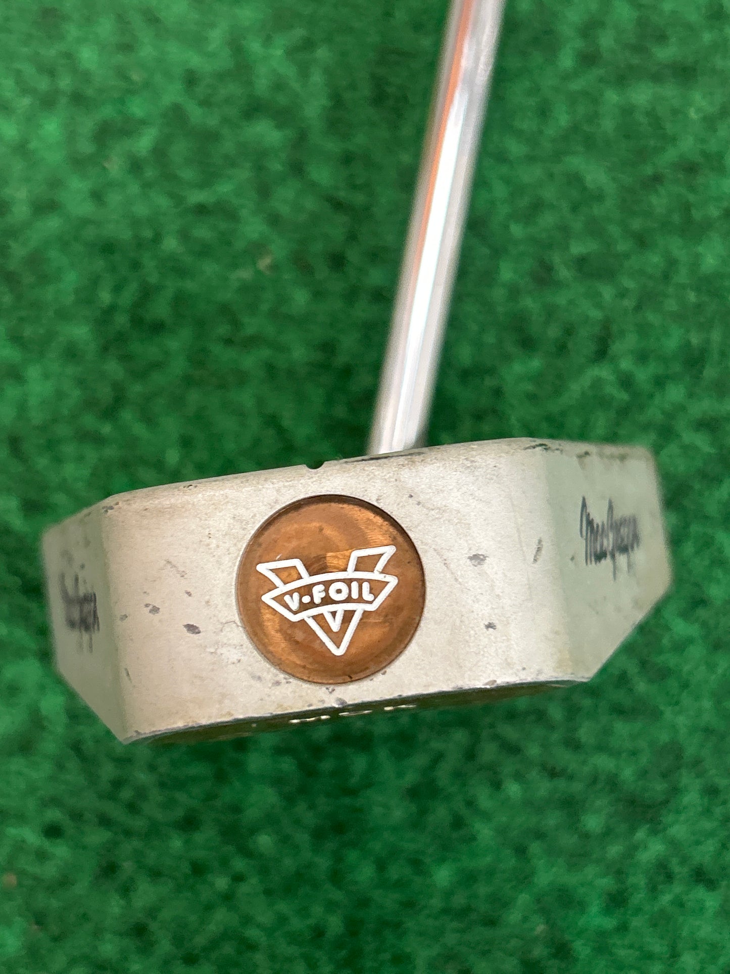 McGregor V-Foil M5K LH Putter