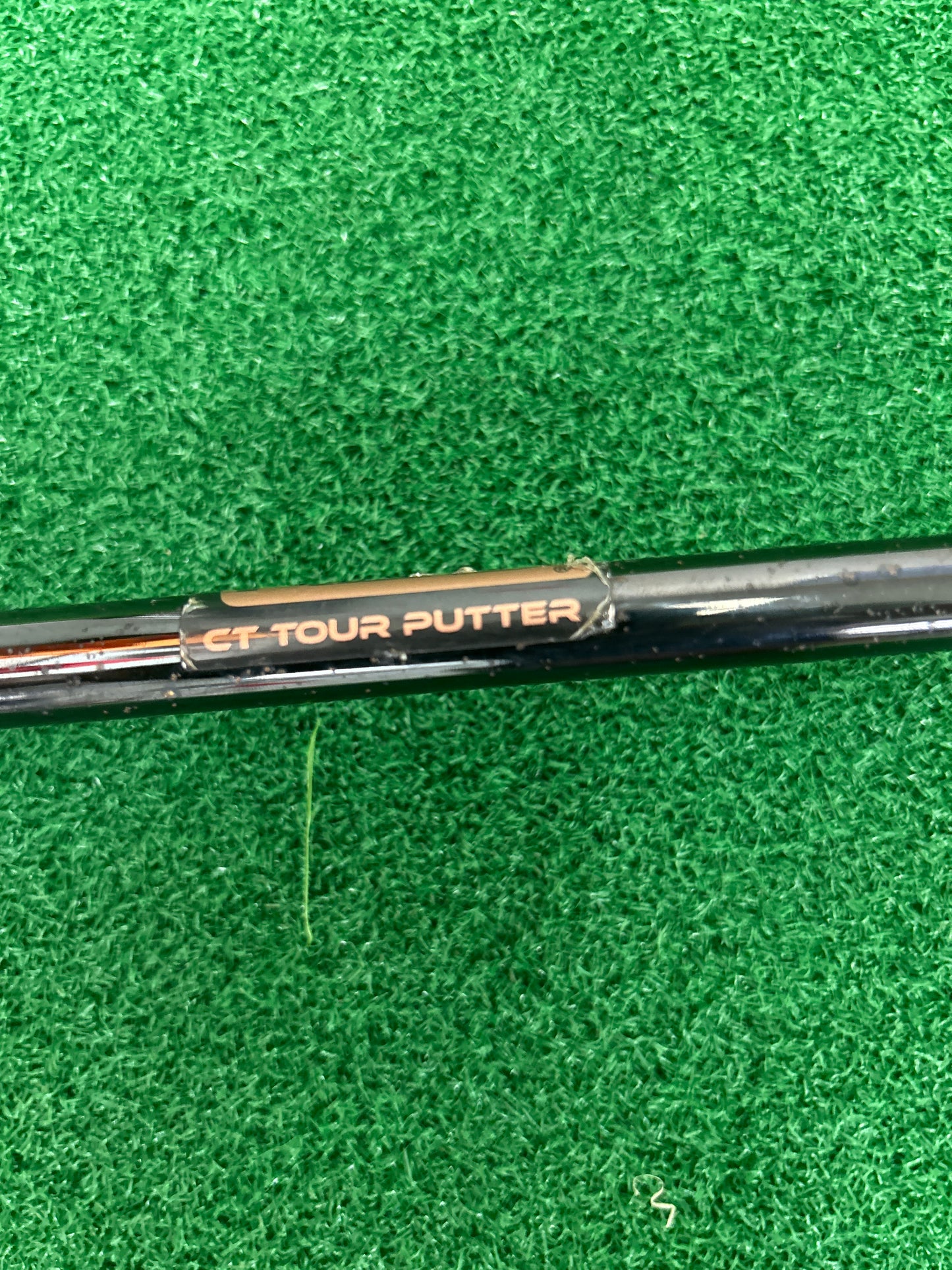 TaylorMade Spider X SX-32 putter