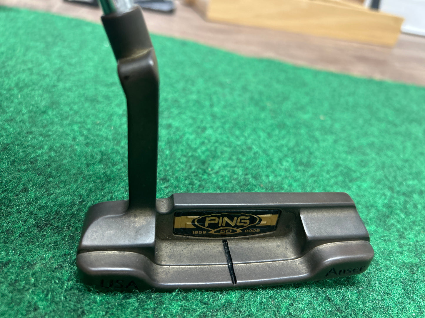 Ping Anser USA Putter RH