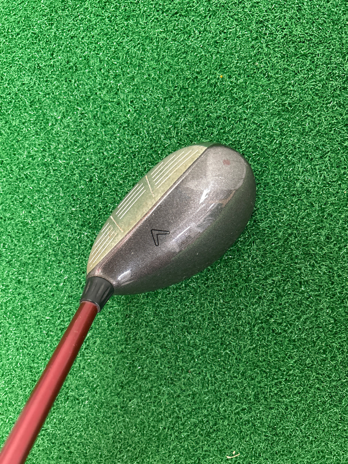 Callaway Big Bertha Heavenwood 2-Hybrid RH