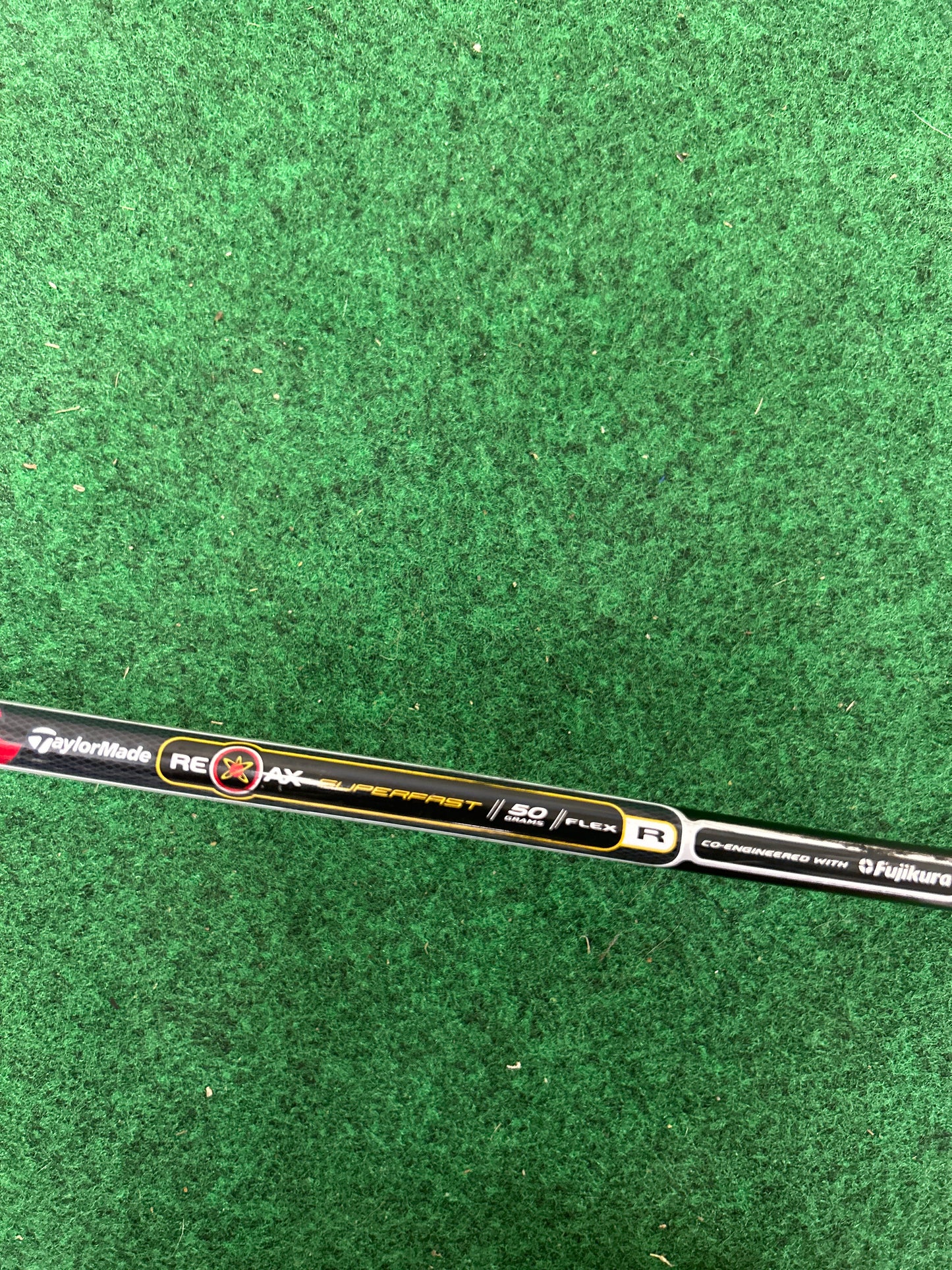 Taylormade Burner Draw Driver 9.5 Loft Regular Flex RH