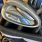 Ping G30 Iron Set(4 thru   “U” Wedge)…Black Dot