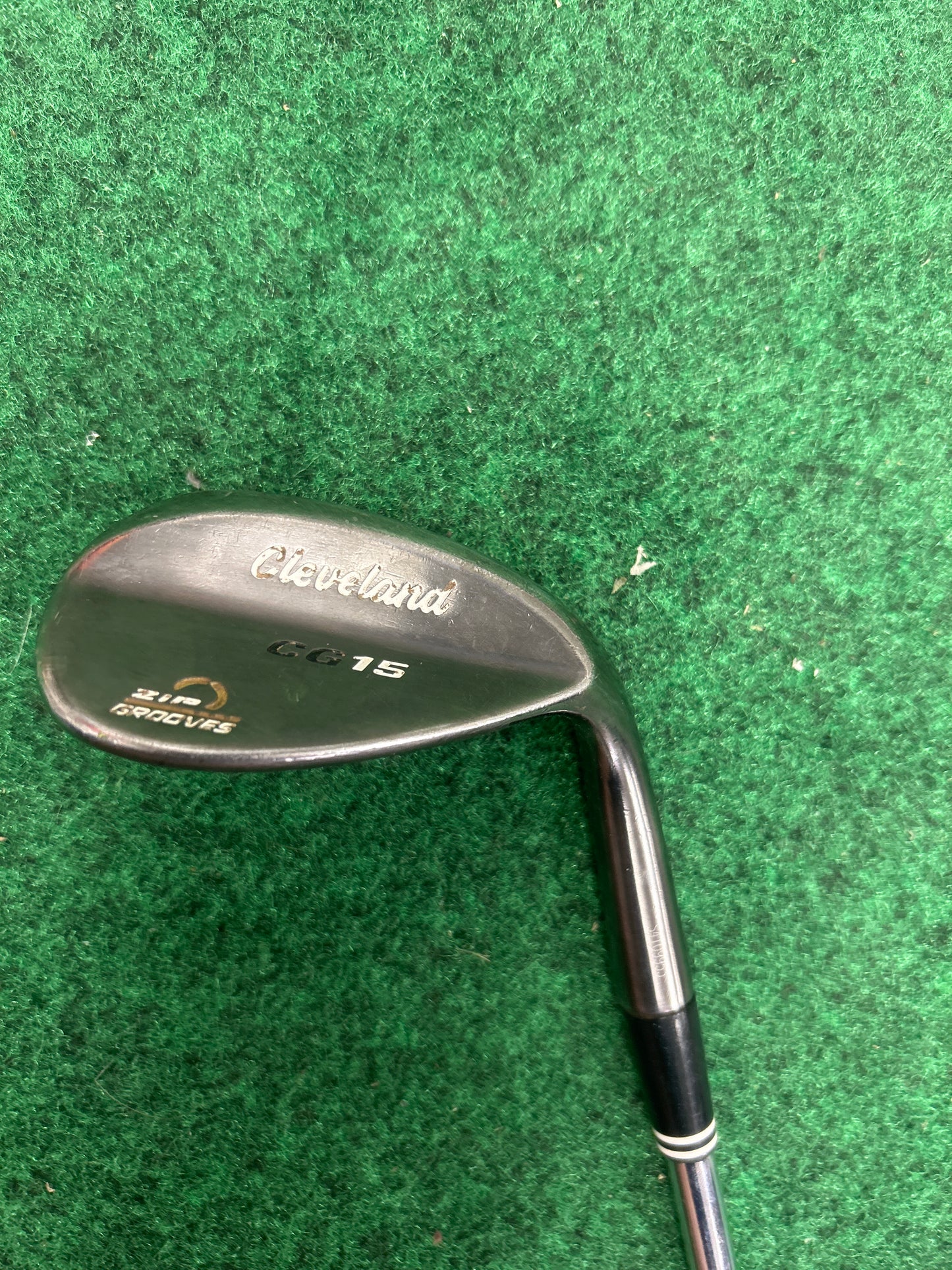 Cleveland CG15 56- Degree Sand Wedge