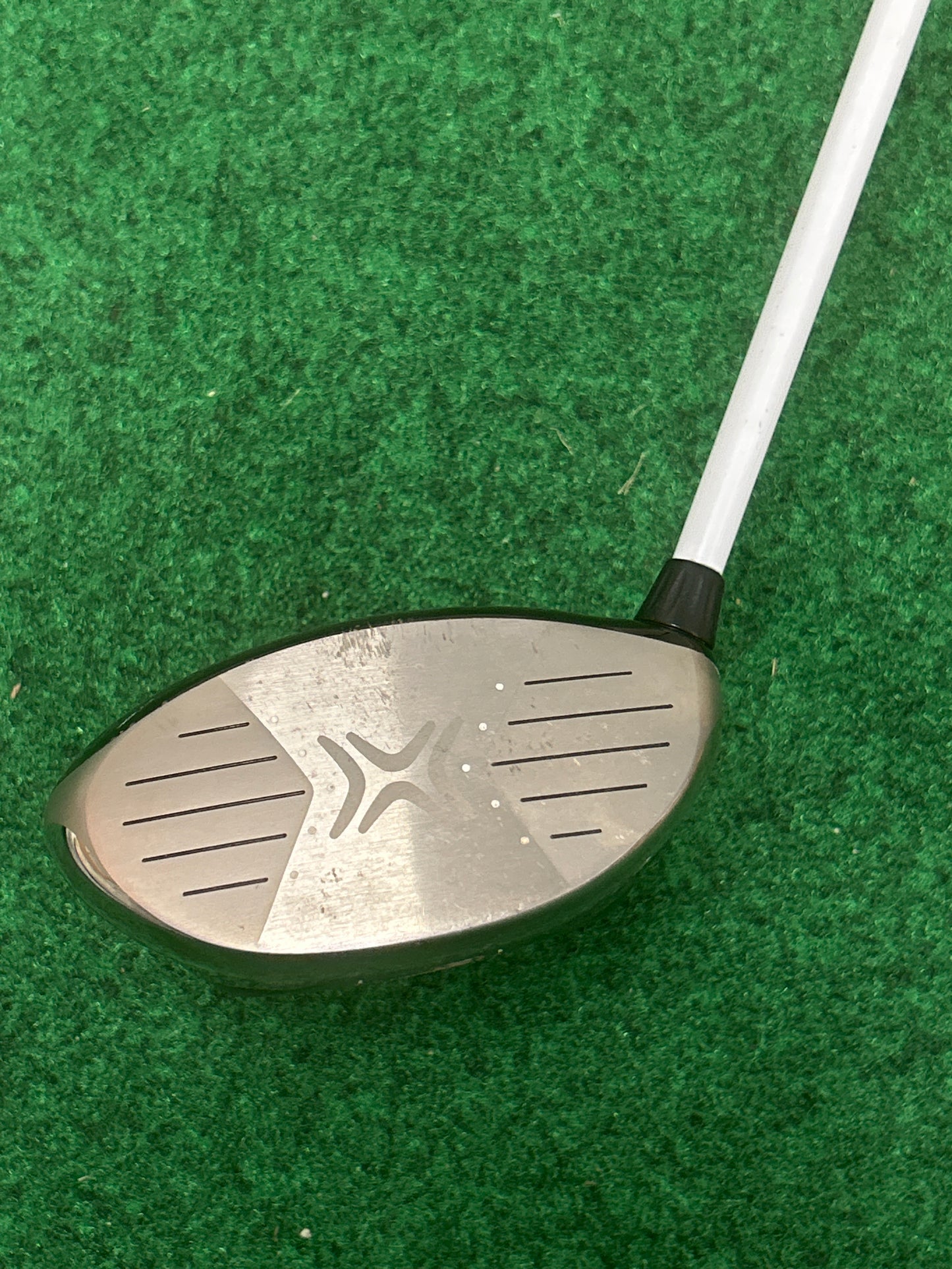 Callaway FT-iQ Driver 9° loft- Reg. Flex graphite shaft RH