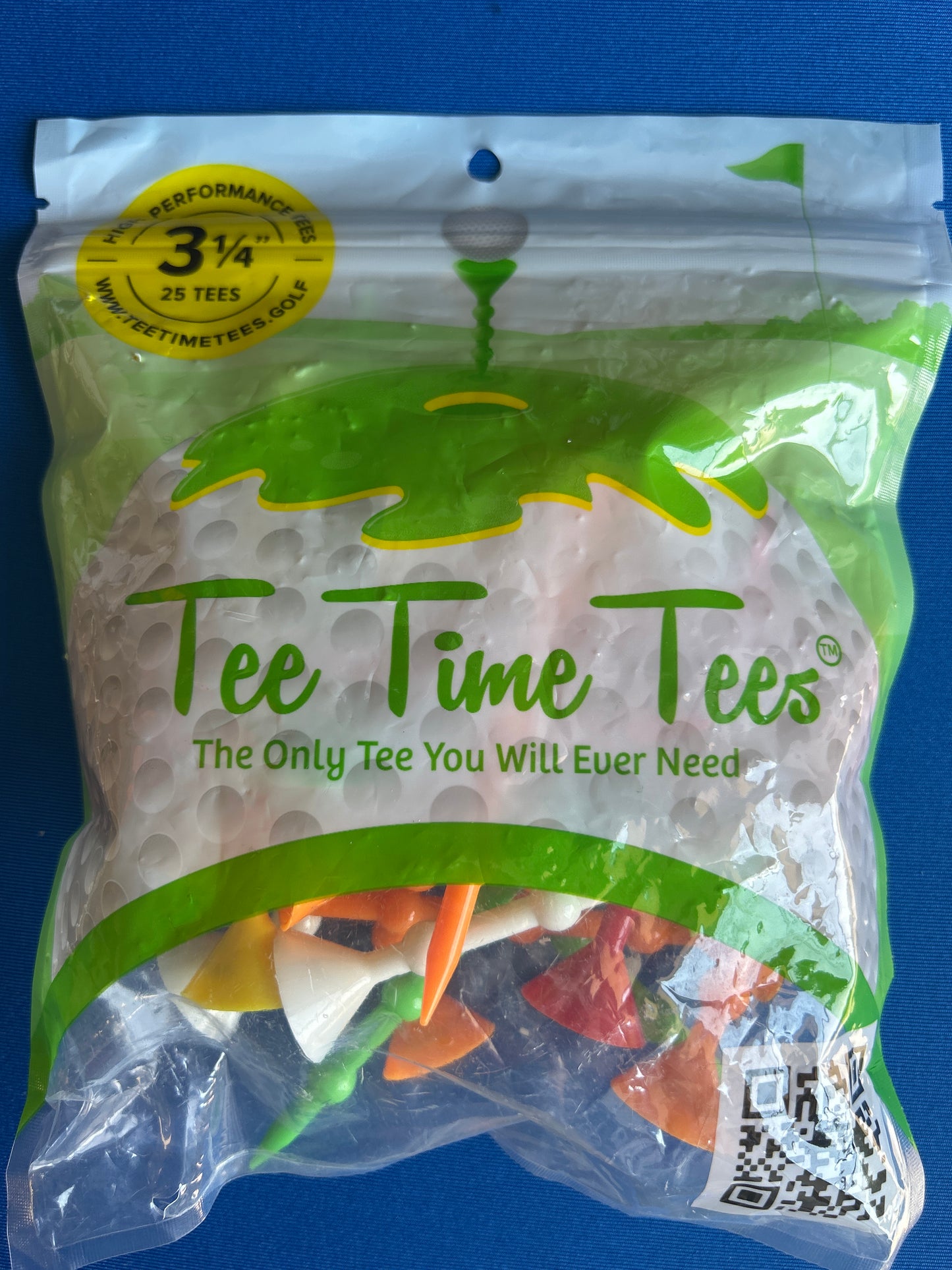 Tee Time Tees