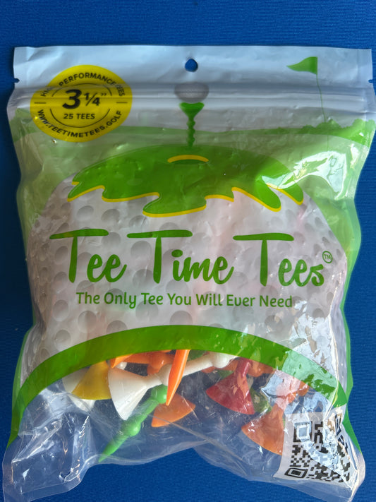 Tee Time Tees
