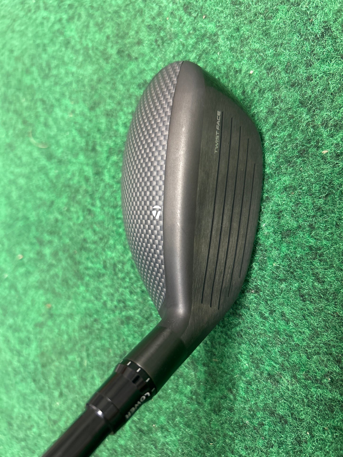 Taylormade Qi35 3-Hybrid 19-Degrees LH